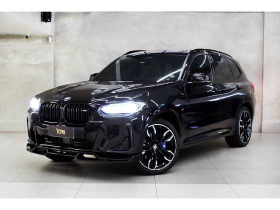 BMW X3 3.0 TWINPOWER GASOLINA M40I STEPTRONIC